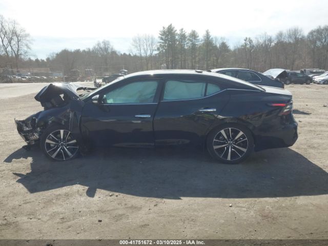 1N4AA6CV9PC514214 Nissan Maxima Sv Xtronic Cvt