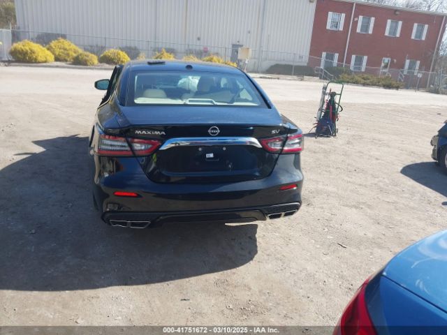 1N4AA6CV9PC514214 Nissan Maxima Sv Xtronic Cvt
