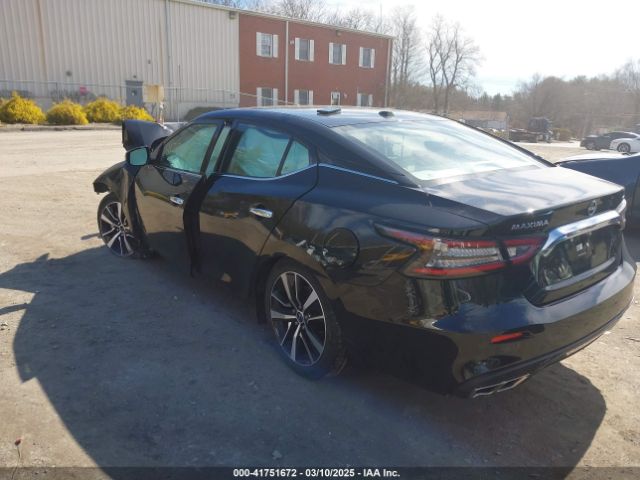 1N4AA6CV9PC514214 Nissan Maxima Sv Xtronic Cvt