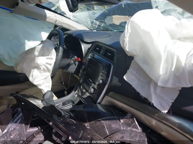 1N4AA6CV9PC514214 Nissan Maxima Sv Xtronic Cvt