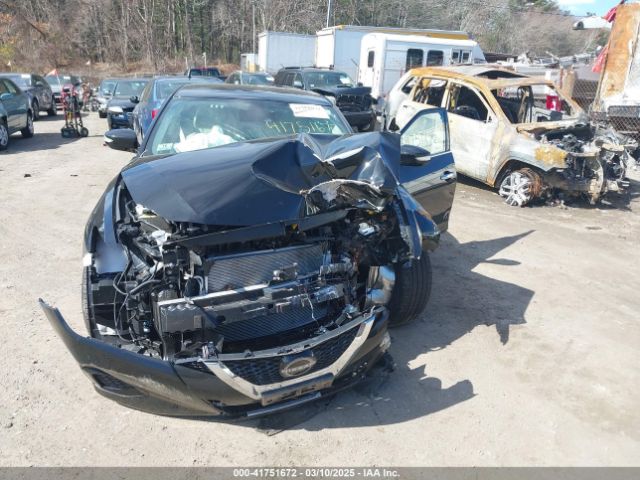 1N4AA6CV9PC514214 Nissan Maxima Sv Xtronic Cvt