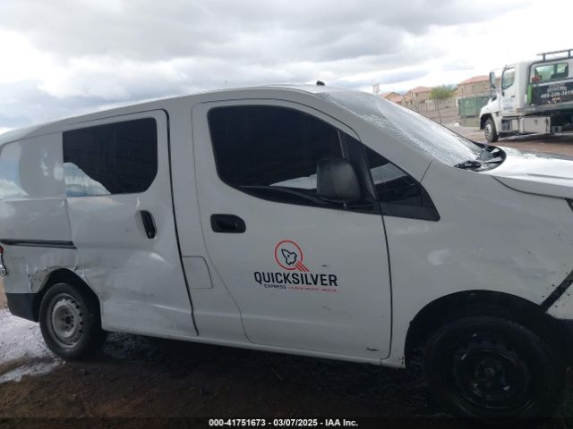 3N63M0ZN3HK702136 Chevrolet City Express 1lt