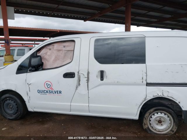 3N63M0ZN3HK702136 Chevrolet City Express 1lt