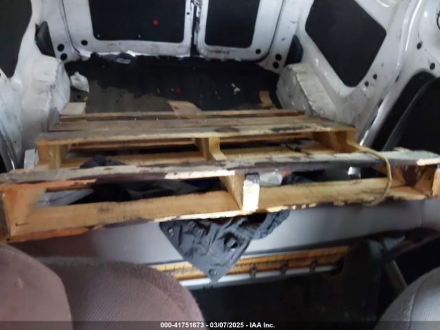 3N63M0ZN3HK702136 Chevrolet City Express 1lt
