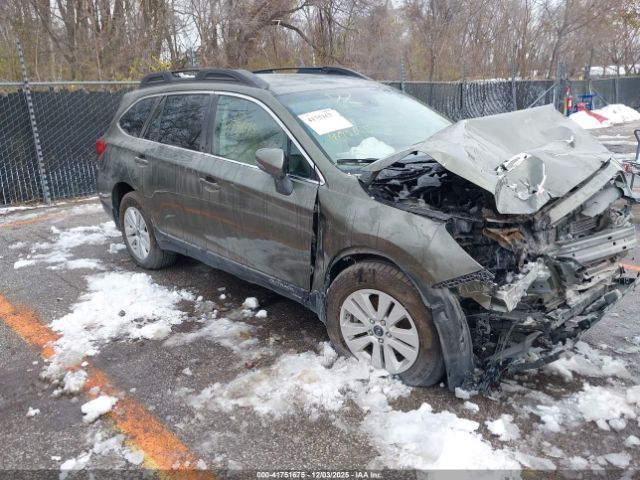 2019 SUBARU OUTBACK 4S4BSAFC8K3387601