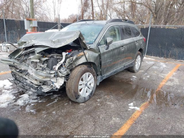 2019 SUBARU OUTBACK 4S4BSAFC8K3387601 Photo 1