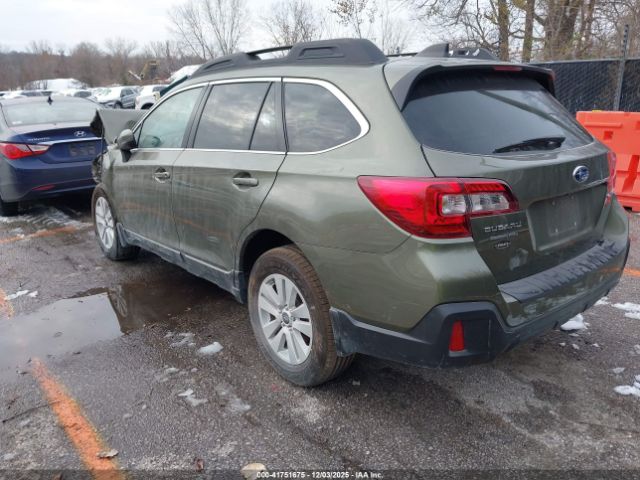 2019 SUBARU OUTBACK 4S4BSAFC8K3387601 Photo 2
