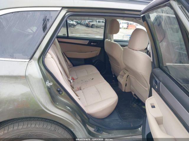 2019 SUBARU OUTBACK 4S4BSAFC8K3387601 Photo 7
