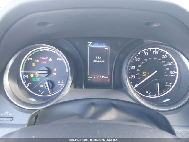 4T1G31AK8NU033240 Toyota Camry Nightshade Edition Hybrid