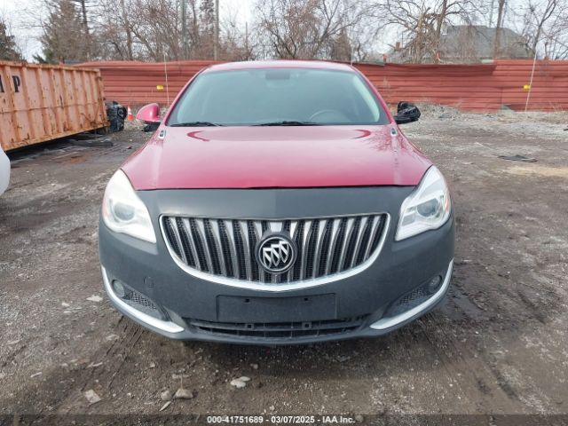 2G4GL5EX3E9206642 Buick Regal Turbo