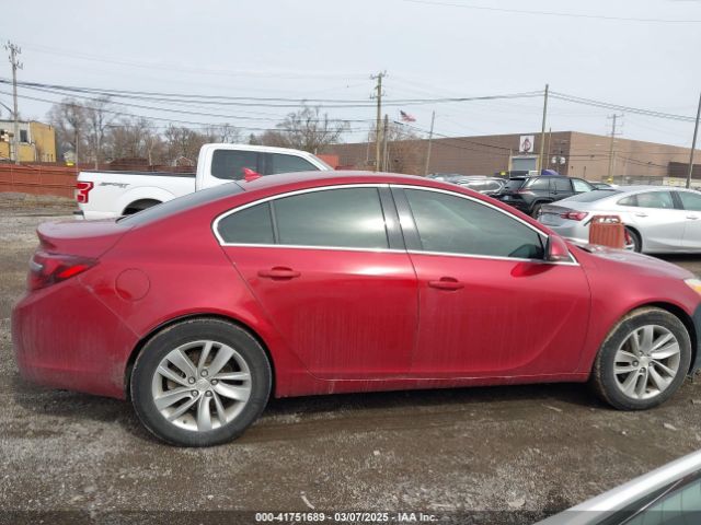 2G4GL5EX3E9206642 Buick Regal Turbo