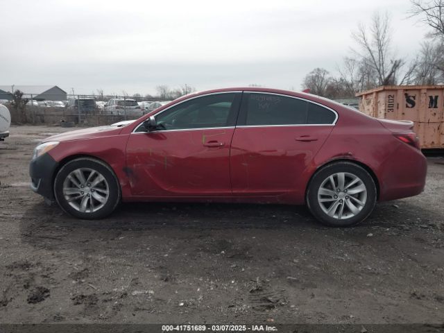 2G4GL5EX3E9206642 Buick Regal Turbo