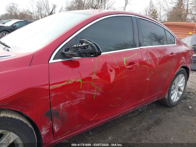 2G4GL5EX3E9206642 Buick Regal Turbo