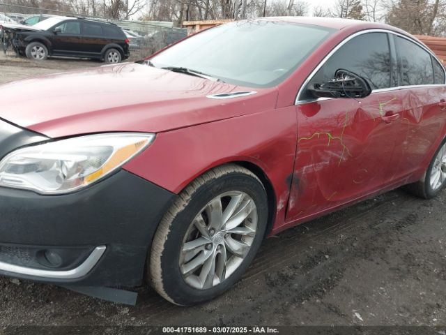 2G4GL5EX3E9206642 Buick Regal Turbo