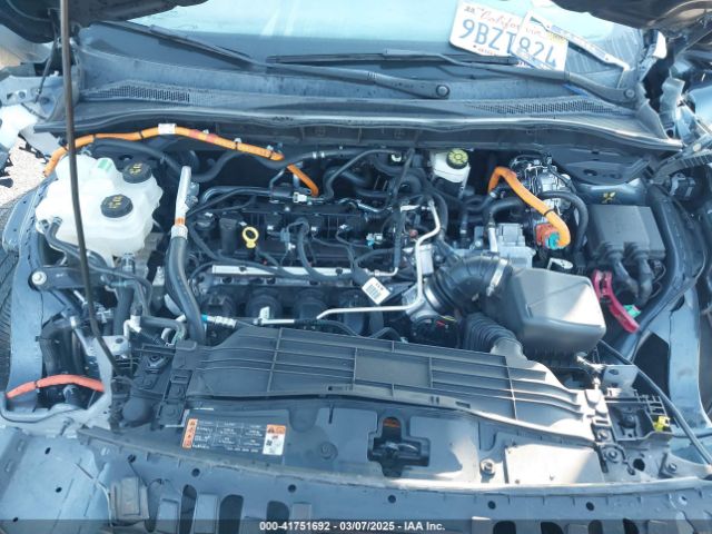 1FMCU0BZ9NUA28596 Ford Escape Se Hybrid