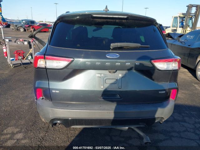 1FMCU0BZ9NUA28596 Ford Escape Se Hybrid