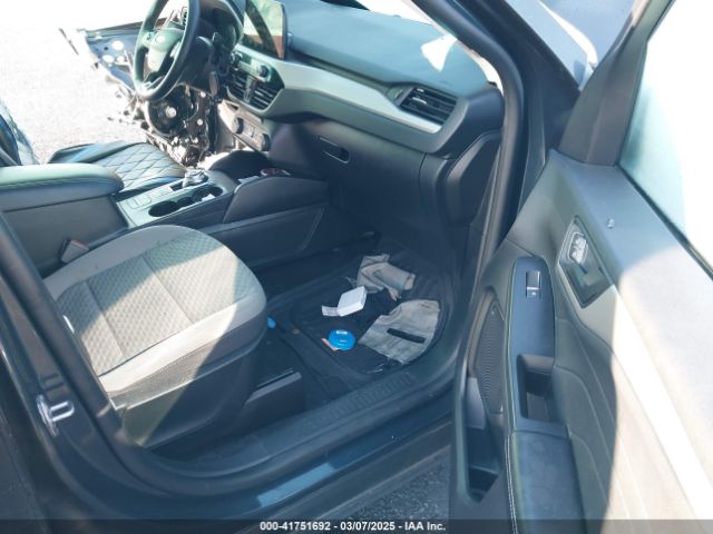 1FMCU0BZ9NUA28596 Ford Escape Se Hybrid