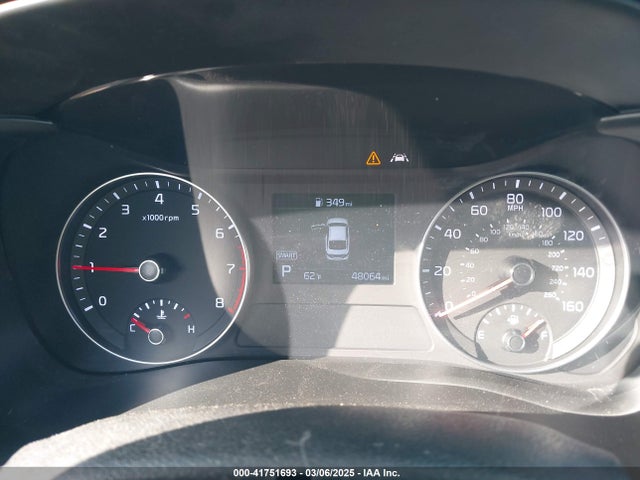 3KPF24AD6ME315184 KIA Forte Lxs