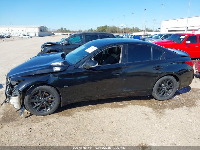 JN1EV7AP5HM743997 Infiniti Q50 3.0t Signature Edition