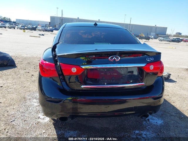 JN1EV7AP5HM743997 Infiniti Q50 3.0t Signature Edition