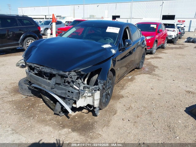 JN1EV7AP5HM743997 Infiniti Q50 3.0t Signature Edition