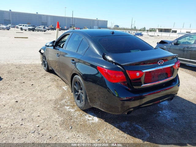 JN1EV7AP5HM743997 Infiniti Q50 3.0t Signature Edition