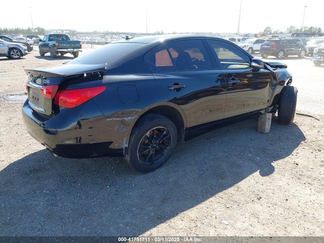 JN1EV7AP5HM743997 Infiniti Q50 3.0t Signature Edition