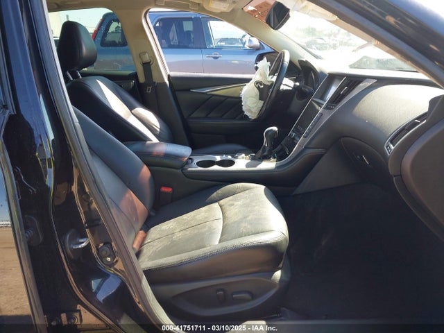 JN1EV7AP5HM743997 Infiniti Q50 3.0t Signature Edition
