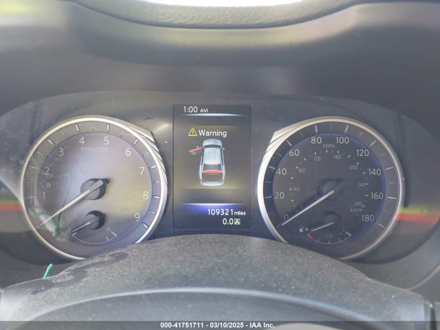 JN1EV7AP5HM743997 Infiniti Q50 3.0t Signature Edition