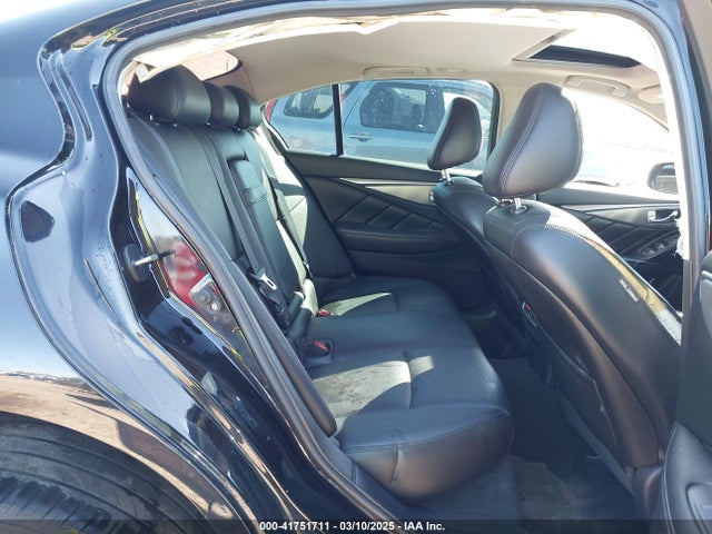 JN1EV7AP5HM743997 Infiniti Q50 3.0t Signature Edition