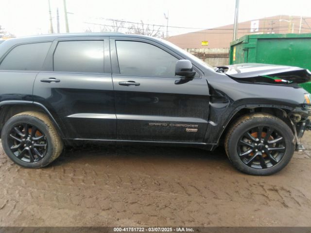 1C4RJEAG3KC530347 Jeep Grand Cherokee Altitude 4x2
