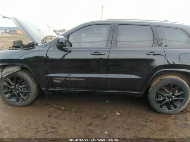 1C4RJEAG3KC530347 Jeep Grand Cherokee Altitude 4x2