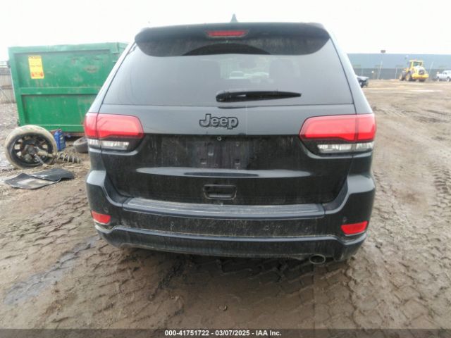 1C4RJEAG3KC530347 Jeep Grand Cherokee Altitude 4x2