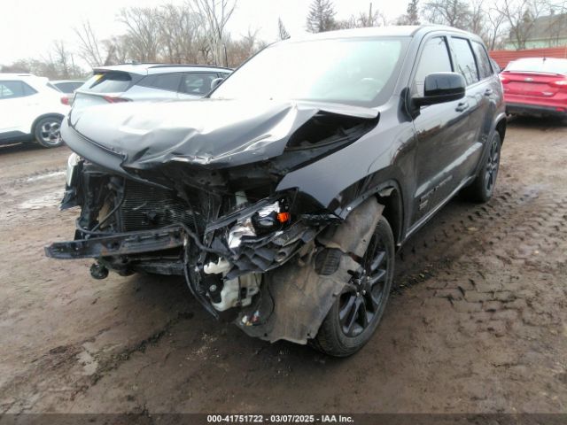 1C4RJEAG3KC530347 Jeep Grand Cherokee Altitude 4x2