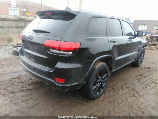 1C4RJEAG3KC530347 Jeep Grand Cherokee Altitude 4x2