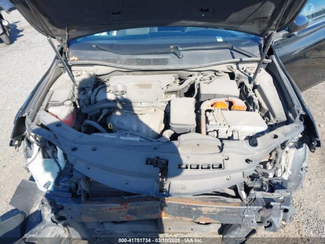 4T1BD1FK5FU170038 Toyota Camry Hybrid Le