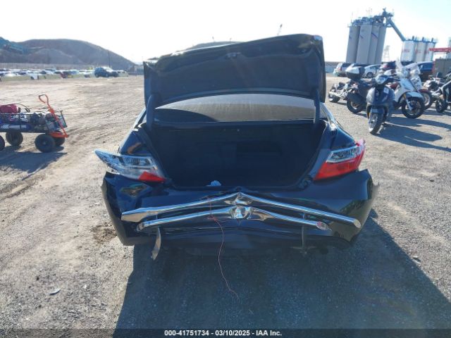 4T1BD1FK5FU170038 Toyota Camry Hybrid Le