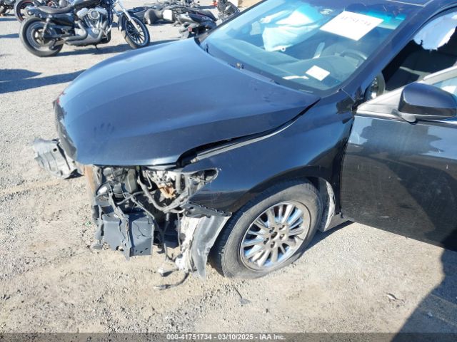 4T1BD1FK5FU170038 Toyota Camry Hybrid Le