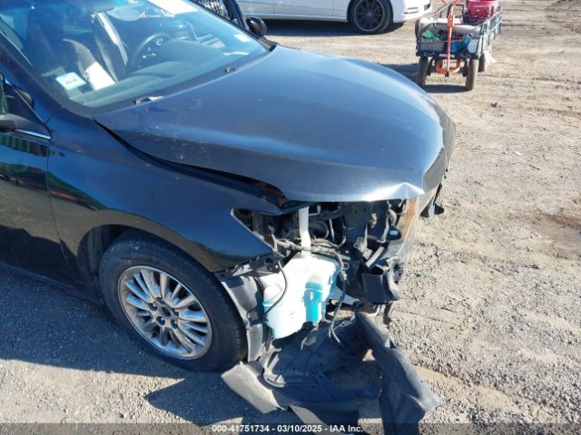 4T1BD1FK5FU170038 Toyota Camry Hybrid Le