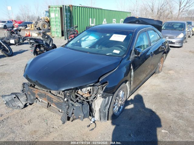 4T1BD1FK5FU170038 Toyota Camry Hybrid Le