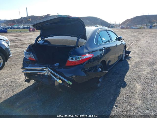 4T1BD1FK5FU170038 Toyota Camry Hybrid Le
