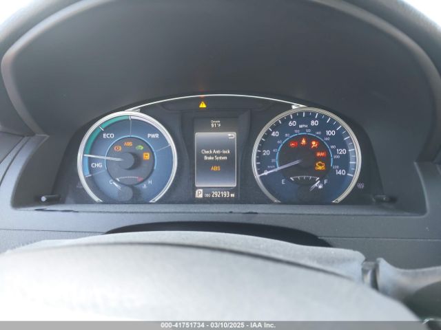 4T1BD1FK5FU170038 Toyota Camry Hybrid Le