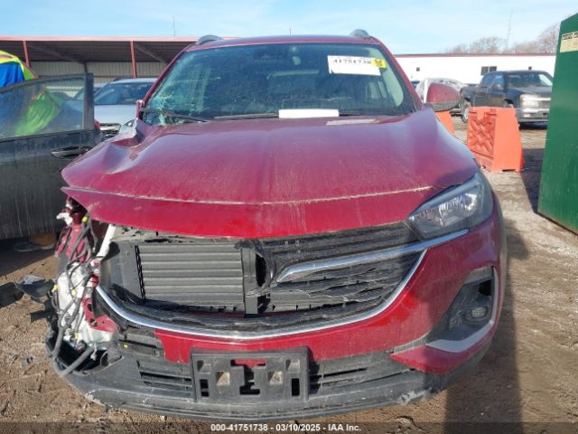 KL4MMDSL2LB100723 Buick Encore Gx Fwd Select