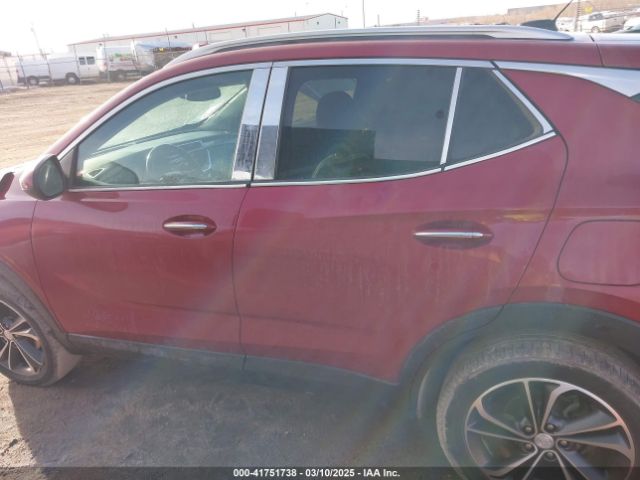 KL4MMDSL2LB100723 Buick Encore Gx Fwd Select