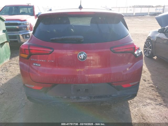 KL4MMDSL2LB100723 Buick Encore Gx Fwd Select