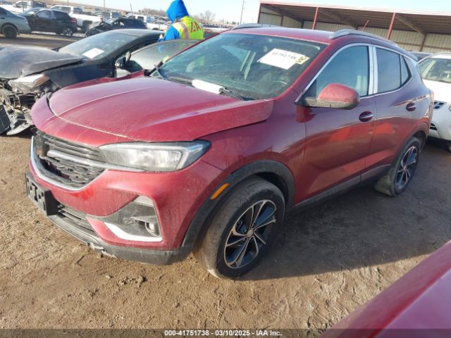 KL4MMDSL2LB100723 Buick Encore Gx Fwd Select