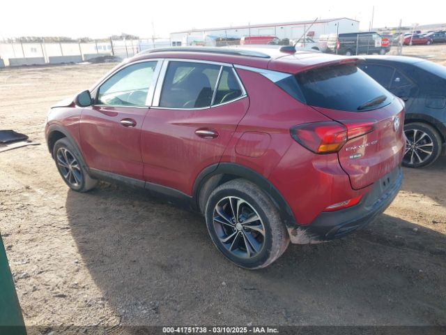 KL4MMDSL2LB100723 Buick Encore Gx Fwd Select
