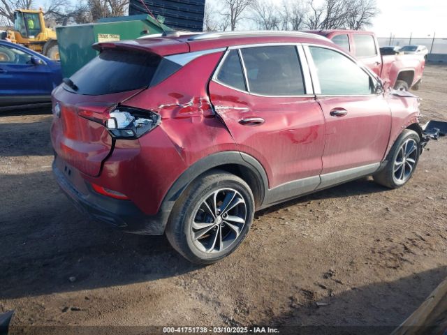 KL4MMDSL2LB100723 Buick Encore Gx Fwd Select