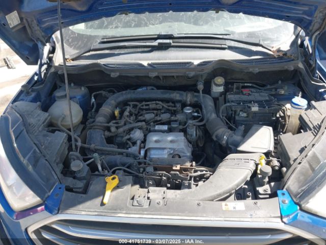 MAJ3S2GE7LC354546 Ford Ecosport Se