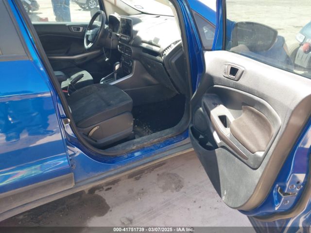 MAJ3S2GE7LC354546 Ford Ecosport Se